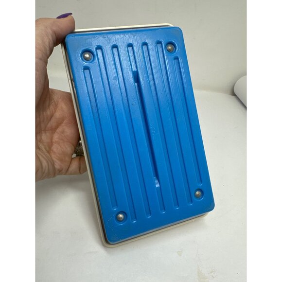 Vintage Fisher Price Little People Offshore Cargo Base Replacement Parts - Picture 5 of 5